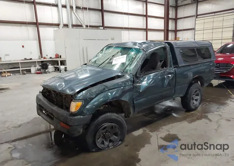 1996 Toyota Tacoma z USA, uszkodzony, nr VIN 4TAPM62N5TZ160532